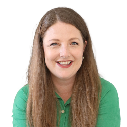 Madge Booth, Head of Marketing