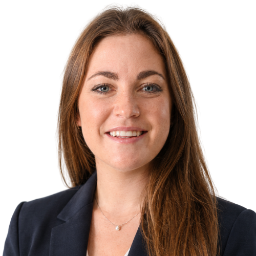Ashleigh Bouguenon, Client, Operations & Partnerships Lead
