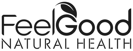 FeelGood Natural Health logo