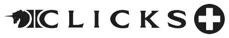 Clicks logo