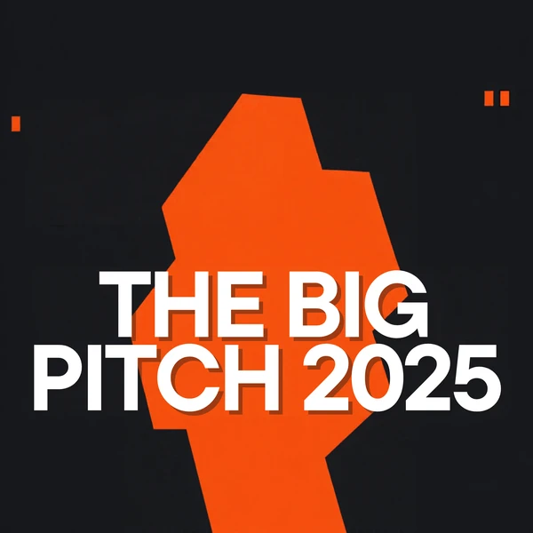 The Big Pitch 2025 winner