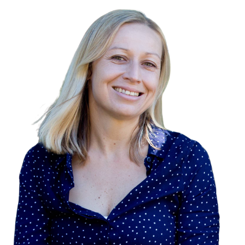 Michelle Bosch, Community and Product Administrator