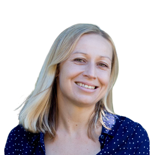 Michelle Bosch, Community and Product Administrator