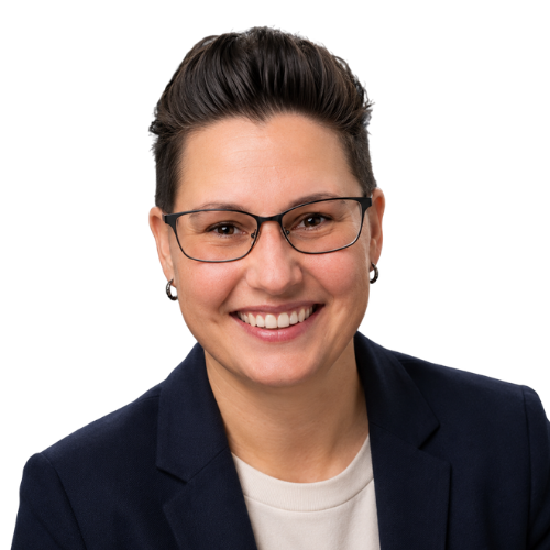Megan Tipps, Senior Lead Developer