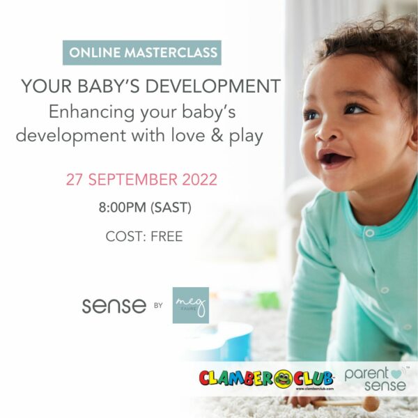 Your Baby's Development Masterclass