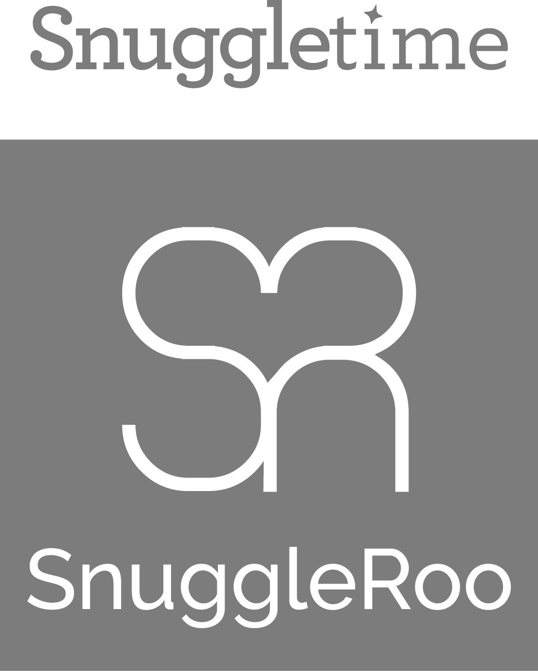 SnuggleRoo final logo-WHITE SR